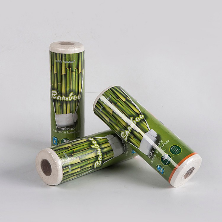 竹纤维厨房抹布